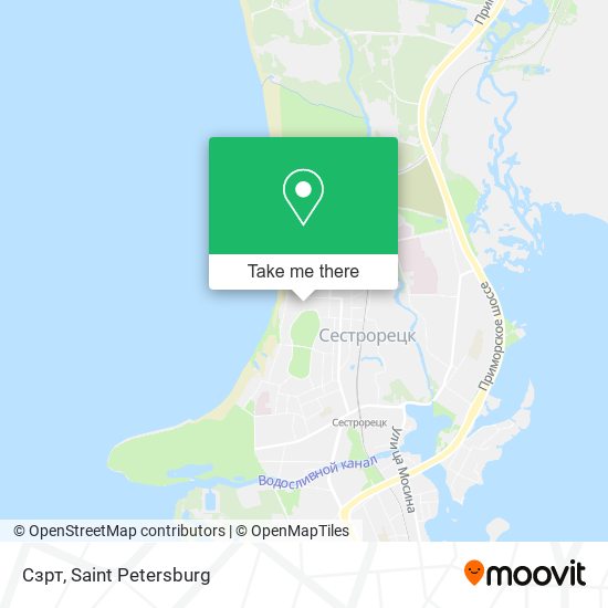 Сзрт map