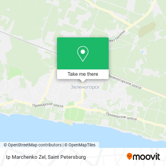 Ip Marchenko Zel map