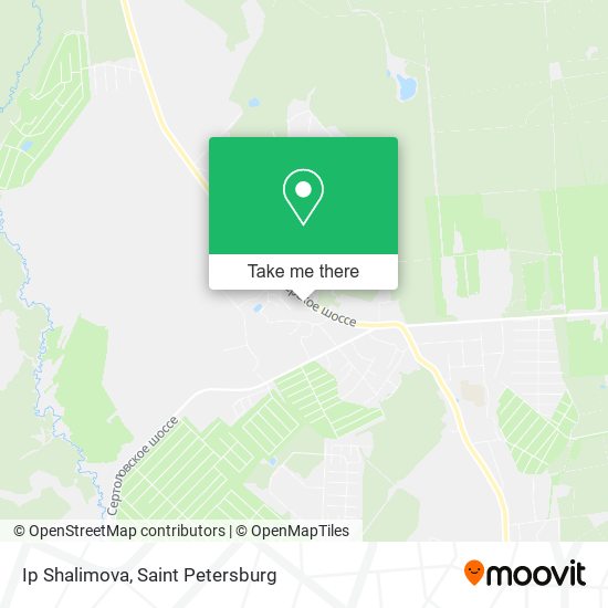 Ip Shalimova map