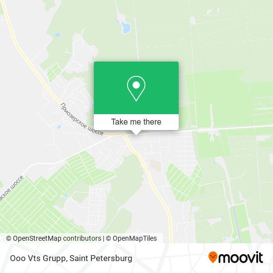 Ooo Vts Grupp map