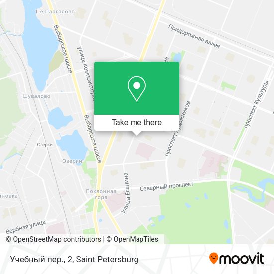 Учебный пер., 2 map