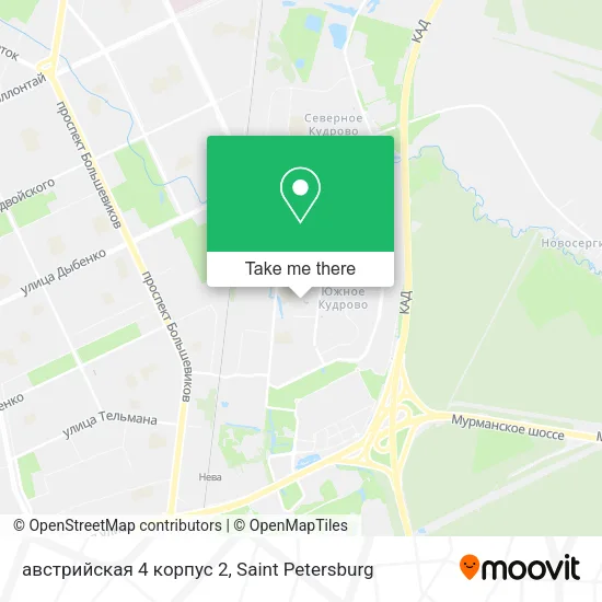 австрийская 4 корпус 2 map