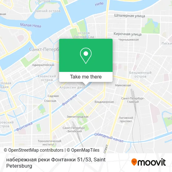 набережная реки Фонтанки 51/53 map
