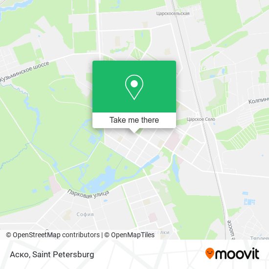 Аско map