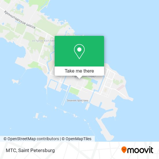 МТС map