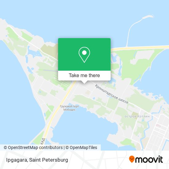 Ipgagara map