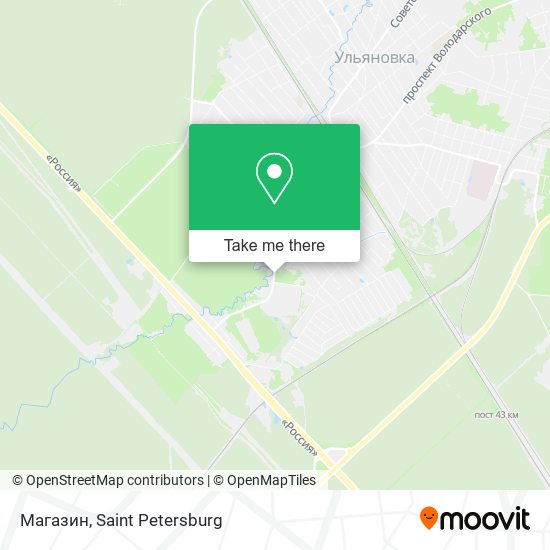 Магазин map