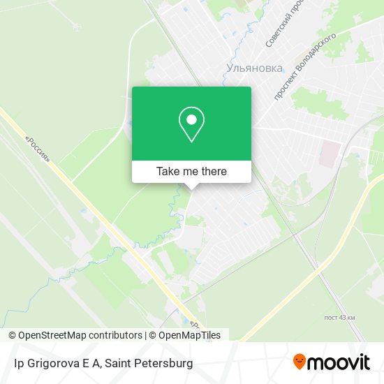 Ip Grigorova E A map