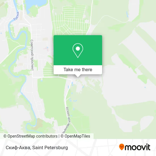 Скиф-Аква map