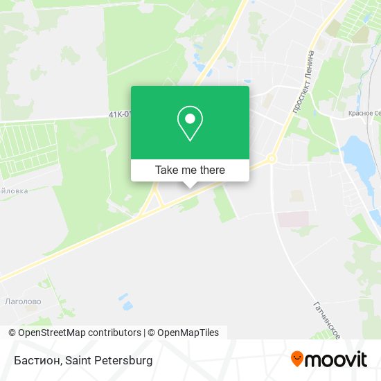 Бастион map