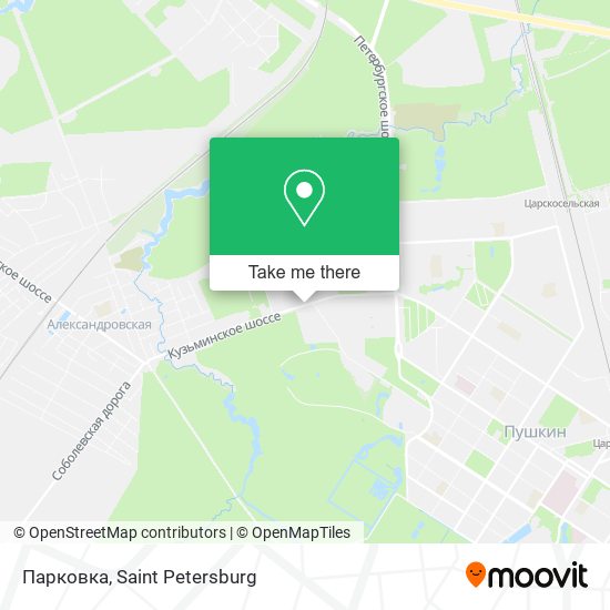 Парковка map