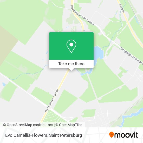 Evo Camellia-Flowers map