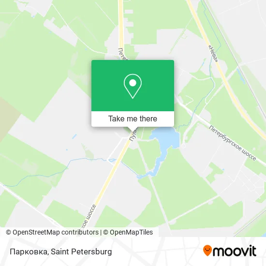 Парковка map