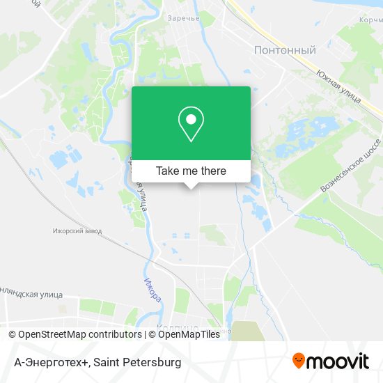 А-Энерготех+ map