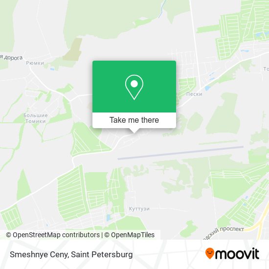 Smeshnye Ceny map