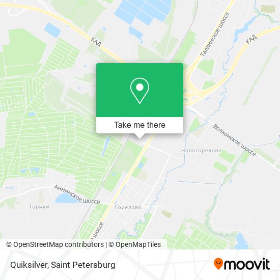 Quiksilver map