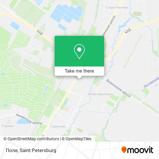 Поле map
