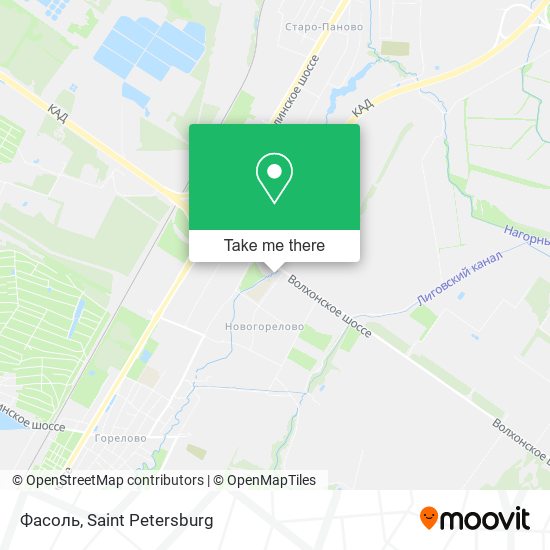 Фасоль map