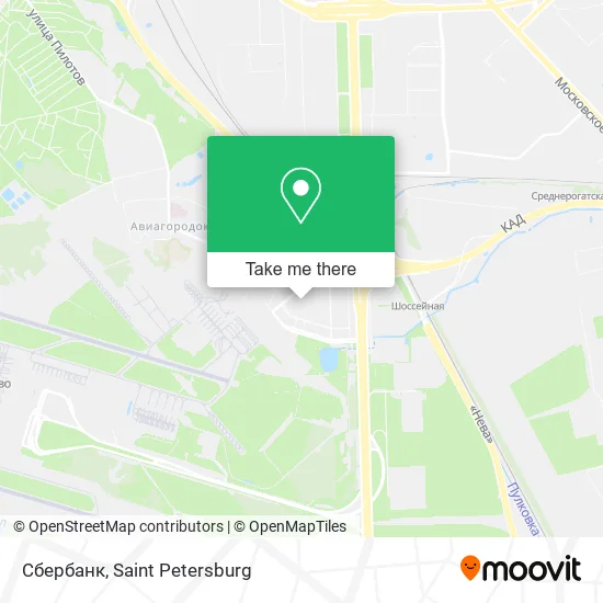 Сбербанк map