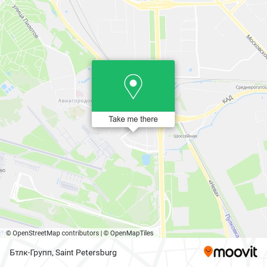 Бтлк-Групп map