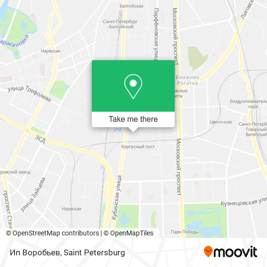 Ип Воробьев map