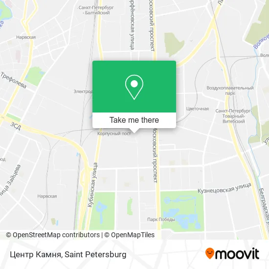 Центр Камня map