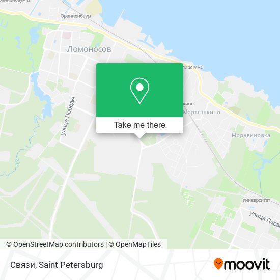 Связи map