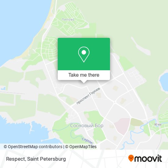 Respect map