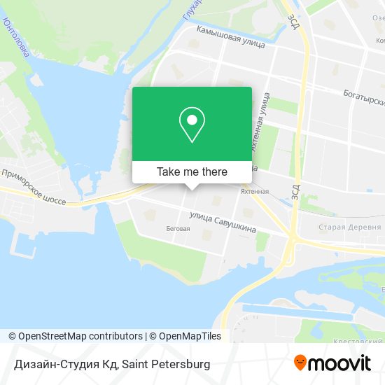 Дизайн-Студия Кд map