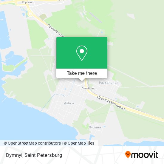 Dymnyi map