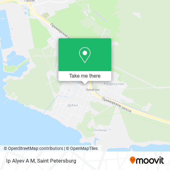 Ip Alyev A M map
