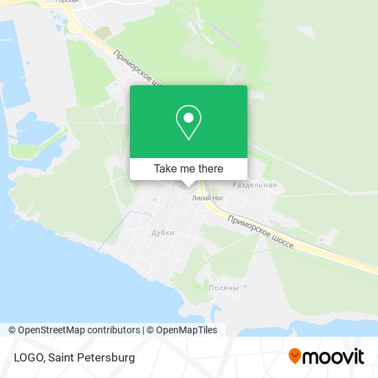 LOGO map