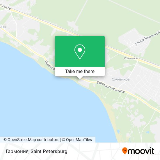 Гармония map