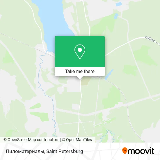 Пиломатериалы map
