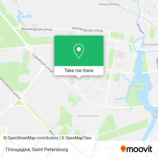 Площадка map