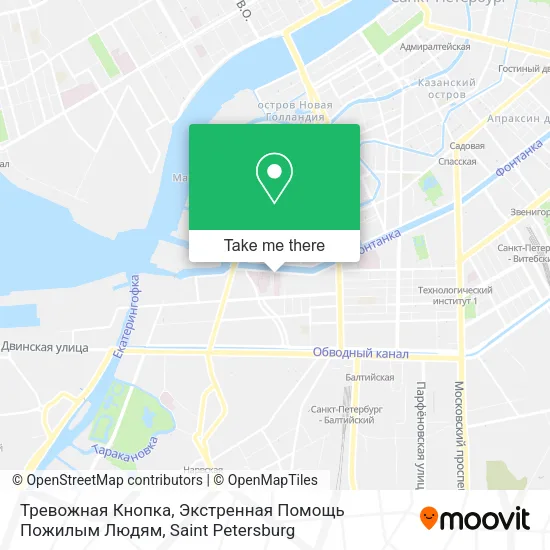 Тревожная Кнопка, Экстренная Помощь Пожилым Людям map
