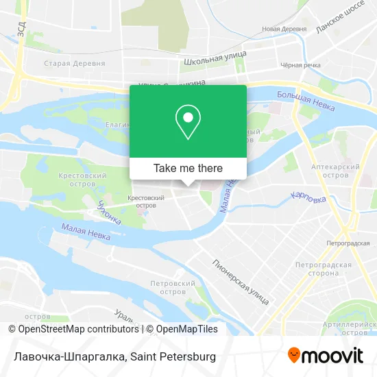 Лавочка-Шпаргалка map
