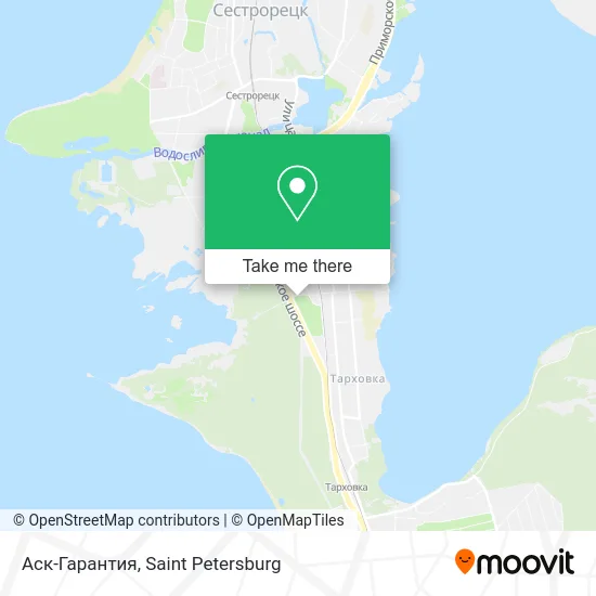 Аск-Гарантия map