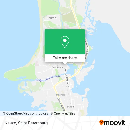 Кэнко map
