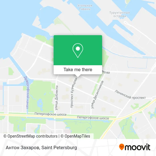 Антон Захаров map