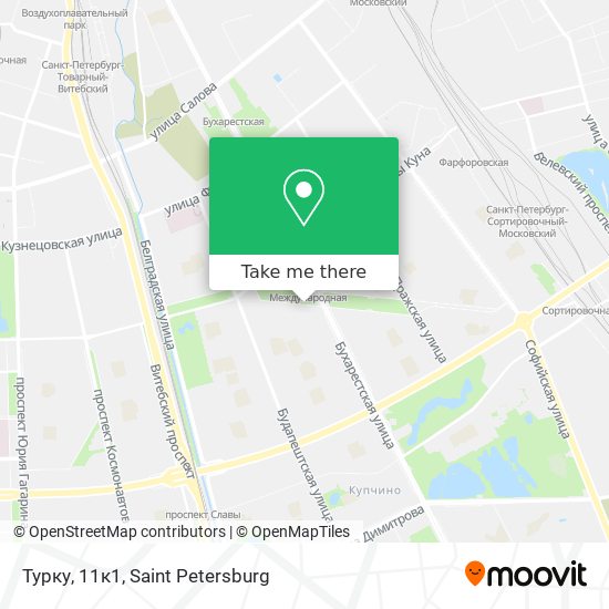 Турку, 11к1 map
