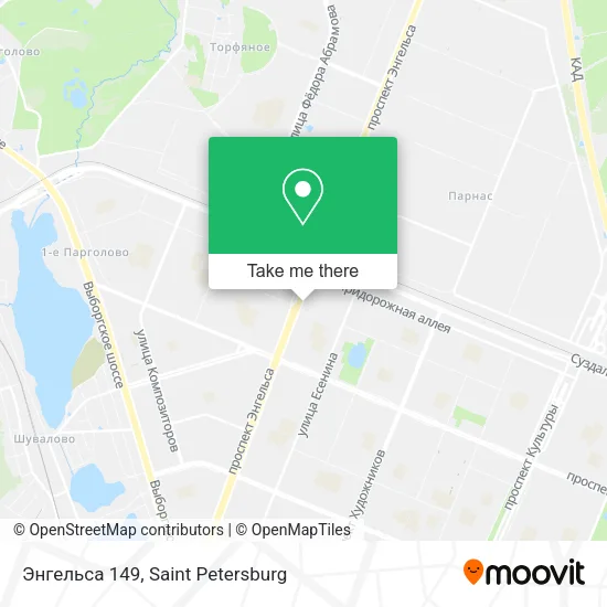 Энгельса 149 map