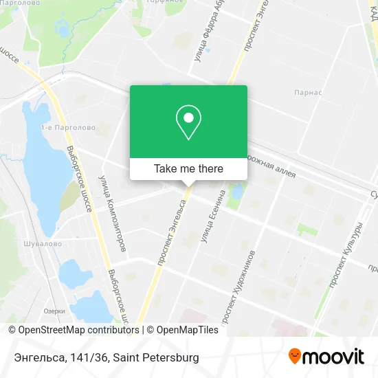 Энгельса, 141/36 map