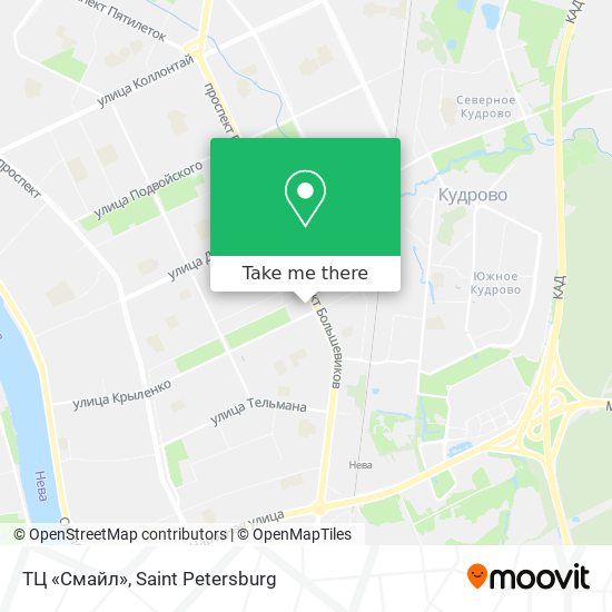 ТЦ «Смайл» map