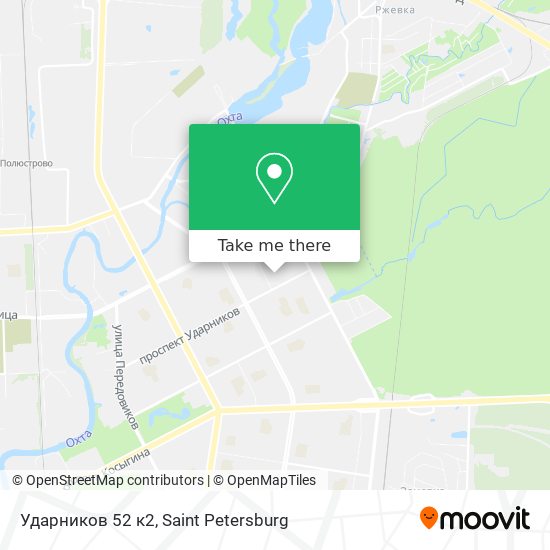 Ударников 52 к2 map