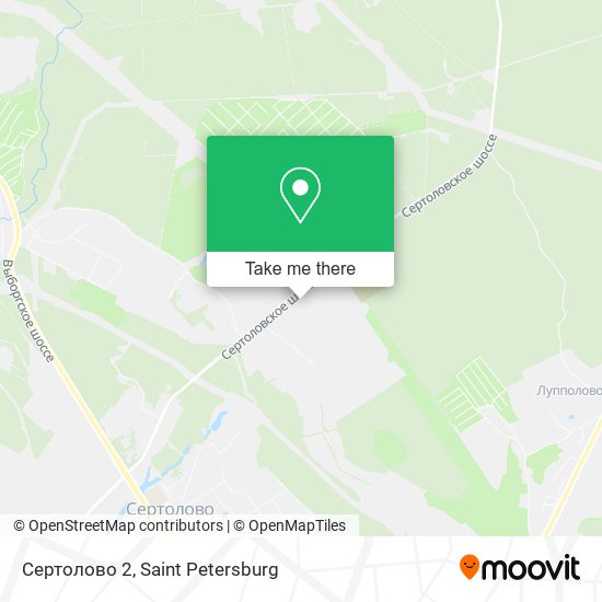 Сертолово 2 map