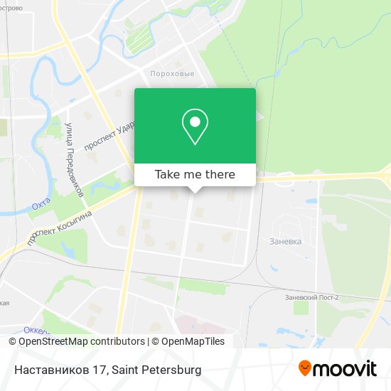Наставников 17 map