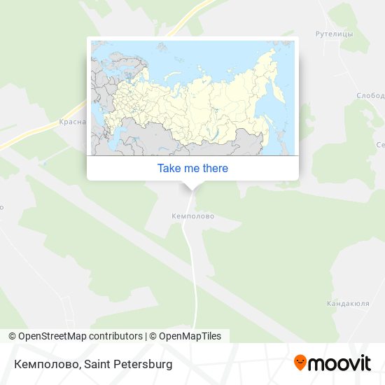 Кемполово map