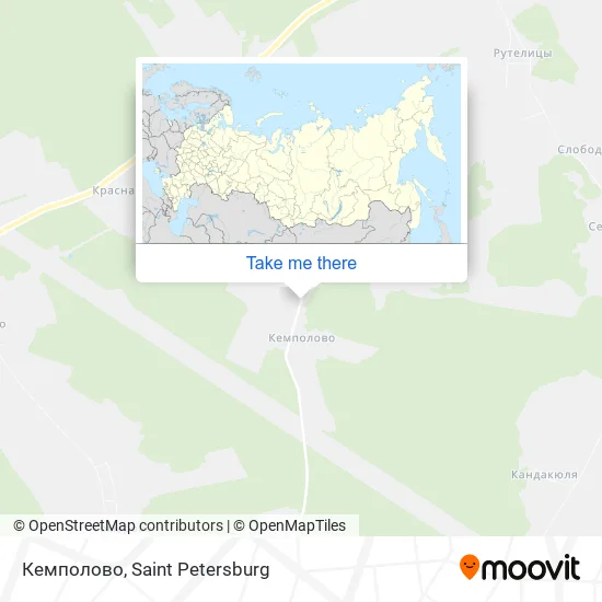 Кемполово map