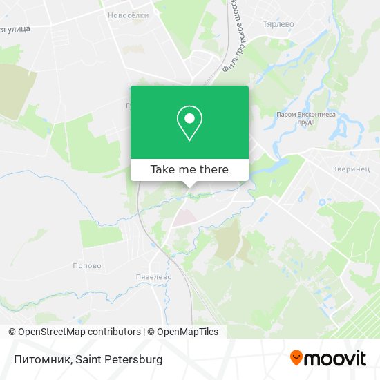 Питомник map